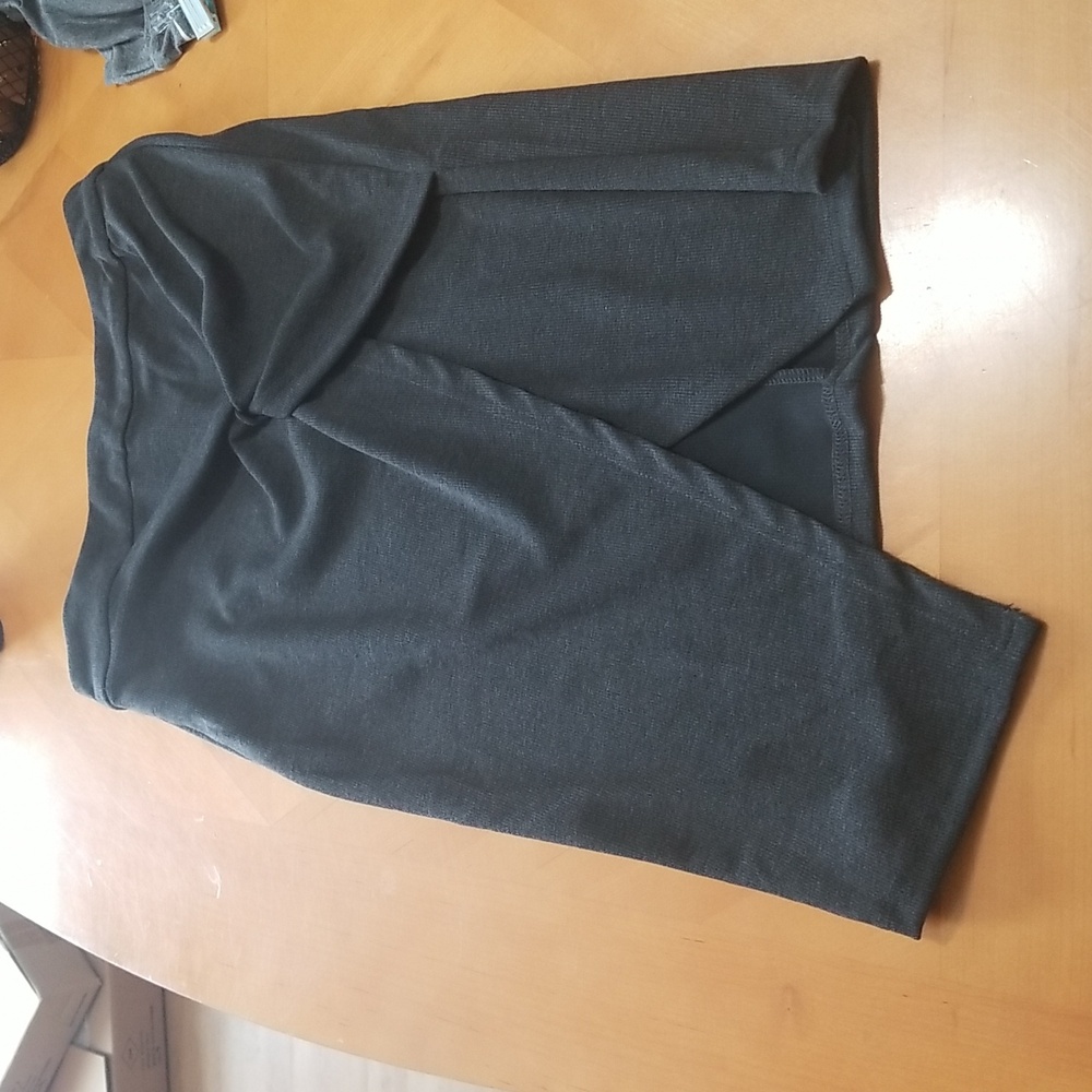 Umgee grey skirt